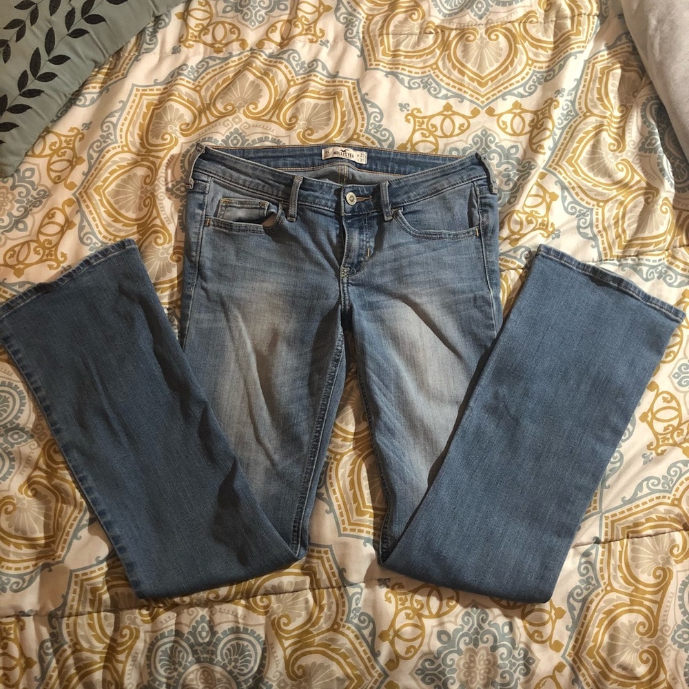 💥($4/18) Hollister Light Blue Jeans💥